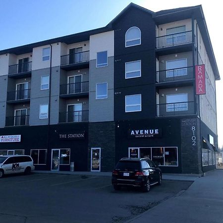 Ramada By Wyndham Fort Mcmurray Exterior photo